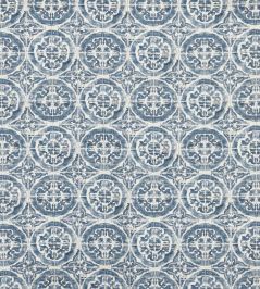 Luela Fabric by Prestigious Textiles Azure Luela Fabric by Prestigious Textiles Azure
