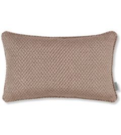 Luiz Cushion 50 x 30cm by Romo Cinnamon Luiz Cushion 50 x 30cm by Romo Cinnamon