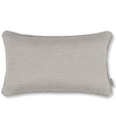 Luiz Cushion 50 x 30cm by Romo Gravel Luiz Cushion 50 x 30cm by Romo Gravel
