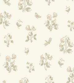 Luktart Wallpaper by Borastapeter Powder Luktart Wallpaper by Borastapeter Powder