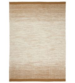 Lule Rug by Linie Design Ochre Lule Rug by Linie Design Ochre