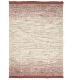 Lule Rug by Linie Design Rust Lule Rug by Linie Design Rust