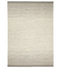 Lule Rug by Linie Design Steel Lule Rug by Linie Design Steel