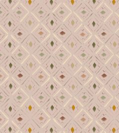Lulu Wallpaper by Parker & Jules Hunter Plaster Lulu Wallpaper by Parker & Jules Hunter Plaster