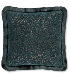 Lulu Cushion 50 x 50cm by Romo Deep River Lulu Cushion 50 x 50cm by Romo Deep River