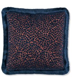 Lulu Cushion 50 x 50cm by Romo Twilight Lulu Cushion 50 x 50cm by Romo Twilight