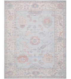 Lumen Rug by Livabliss Blue/White Lumen Rug by Livabliss Blue/White