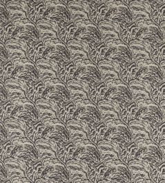 Lumino Fabric by Clarke & Clarke Noir Lumino Fabric by Clarke & Clarke Noir