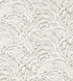 Lumino Wallpaper by Clarke & Clarke Cloud Lumino Wallpaper by Clarke & Clarke Cloud