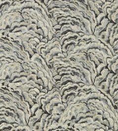 Lumino Wallpaper by Clarke & Clarke Noir/Gilver Lumino Wallpaper by Clarke & Clarke Noir/Gilver