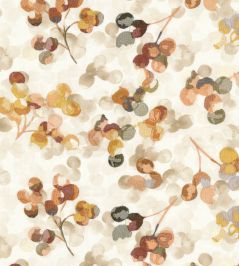 Lunaria Fabric by Casamance Jaune Or Lunaria Fabric by Casamance Jaune Or
