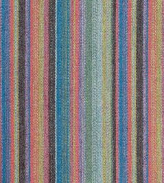 Lundy Stripe Fabric by Ian Sanderson Paradise Lundy Stripe Fabric by Ian Sanderson Paradise