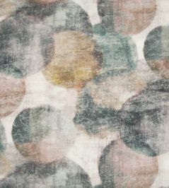 Lune Fabric by Black Edition Rosa Lune Fabric by Black Edition Rosa
