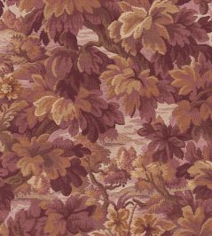 Lush Trees Wallpaper by Eijffinger Orange Lush Trees Wallpaper by Eijffinger Orange