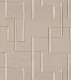 Lusio Fabric by Casamance Marron Glace Lusio Fabric by Casamance Marron Glace
