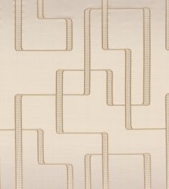 Lusio Fabric by Casamance Sable Lusio Fabric by Casamance Sable
