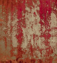 Lustre Fabric by Arley House Golden Crimson Lustre Fabric by Arley House Golden Crimson