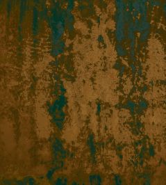 Lustre Fabric by Arley House Golden Teal Lustre Fabric by Arley House Golden Teal