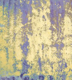 Lustre Fabric by Arley House Lemon Violet Lustre Fabric by Arley House Lemon Violet