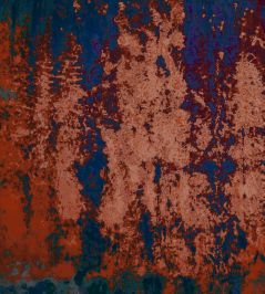 Lustre Fabric by Arley House Volcanic Cobalt Lustre Fabric by Arley House Volcanic Cobalt