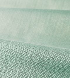Lustre Fabric by Zoffany Aqua Lustre Fabric by Zoffany Aqua