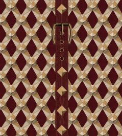Luxury Detail Wallpaper by MINDTHEGAP Bordeaux Luxury Detail Wallpaper by MINDTHEGAP Bordeaux