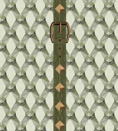 Luxury Detail Wallpaper by MINDTHEGAP Green Luxury Detail Wallpaper by MINDTHEGAP Green