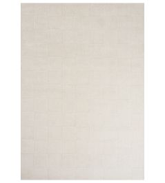 Luzern Rug by Linie Design White Luzern Rug by Linie Design White
