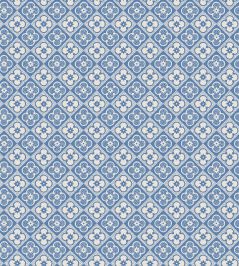Lyckan Wallpaper by Sandberg Sapphire Lyckan Wallpaper by Sandberg Sapphire