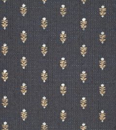 Lydham Fabric by Sanderson Indigo Lydham Fabric by Sanderson Indigo