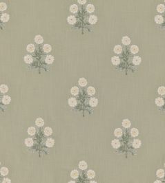Lyla Fabric by Warwick Eau De Nil Lyla Fabric by Warwick Eau De Nil
