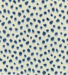 Lyme Fabric by Baker Lifestyle Indigo Lyme Fabric by Baker Lifestyle Indigo