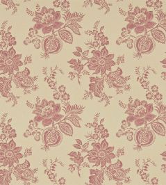 Lyon Wallpaper by Sanderson Sand/Russet Lyon Wallpaper by Sanderson Sand/Russet