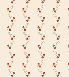Macadamia Wallpaper by Ottoline Brown Macadamia Wallpaper by Ottoline Brown