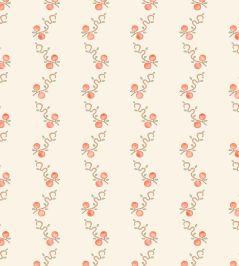 Macadamia Wallpaper by Ottoline Pink Macadamia Wallpaper by Ottoline Pink