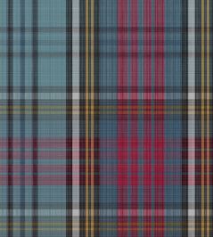MacAndreas Tartan Wallpaper by Cole & Son Petrol & Rouge MacAndreas Tartan Wallpaper by Cole & Son Petrol & Rouge