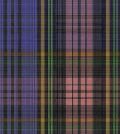 MacAndreas Tartan Wallpaper by Cole & Son Violet & Fluro Green MacAndreas Tartan Wallpaper by Cole & Son Violet & Fluro Green