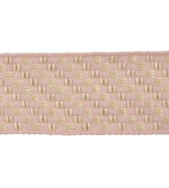Macao Raphia Braid 60mm Trimming by Houles Agathe Macao Raphia Braid 60mm Trimming by Houles Agathe