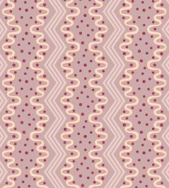 Madame Ziggle Wallpaper by Ottoline Blueberry Yoghurt Madame Ziggle Wallpaper by Ottoline Blueberry Yoghurt