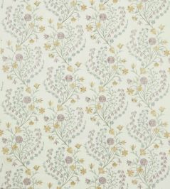 Madeleine Fabric by Nina Campbell Purple/Yellow Madeleine Fabric by Nina Campbell Purple/Yellow