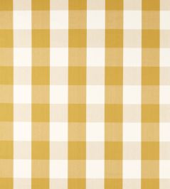 Madras Check Fabric by Sanderson Golden Knot Madras Check Fabric by Sanderson Golden Knot