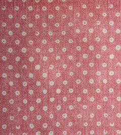 Madras Spot Fabric by Titley and Marr Rose Madras Spot Fabric by Titley and Marr Rose