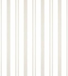 Maggie Stripe Wallpaper by Thibaut Beige Maggie Stripe Wallpaper by Thibaut Beige