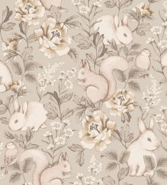 Magic Forest Wallpaper by Borastapeter Rose Magic Forest Wallpaper by Borastapeter Rose