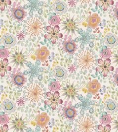 Magic Garden Wallpaper by Missoni 2 Magic Garden Wallpaper by Missoni 2