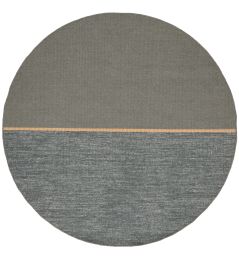 Magnetize Rug by Linie Design Green Magnetize Rug by Linie Design Green