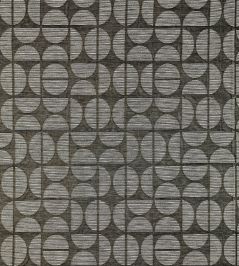 Magnus Fabric by Clarke & Clarke Charcoal Magnus Fabric by Clarke & Clarke Charcoal