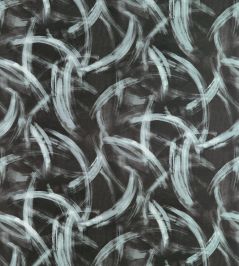 Magnus Fabric by Thibaut Charcoal Magnus Fabric by Thibaut Charcoal