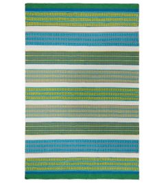 Mahakam Rug by Designers Guild Cobalt Mahakam Rug by Designers Guild Cobalt