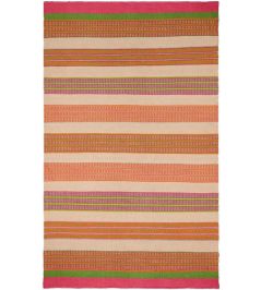 Mahakam Rug by Designers Guild Coral Mahakam Rug by Designers Guild Coral